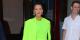 Blake Lively Steps Out in the Wildest Neon Green Suit