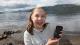 Una nena cree haber sacado la mejor foto del monstruo del Lago Ness