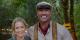 Dwayne Johnson Spent Time With Make A Wish Kids On The Set Of Jungle Cruise