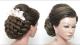 Bridal Hairstyle. Wedding Updo For Long Length Hair Tutorial