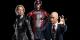 Xavier & Magneto Reunite in X-Men: Dark Phoenix Set Photo