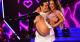 Diego Ramos frenó a Pampita cuando ella se enfureció con él y Lourdes Sánchez en "Bailando 2018"