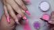 Valentines Day nails for Jalyn from Nyyear & Jalyn | nail tutorial