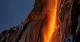 La "cascada de fuego", un espectáculo único en el parque nacional Yosemite