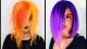 Hair Color Transformation Tutorials For Short Hair 2019! Best Colorful Rainbow Hairstyle