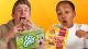 Teens Try Snacks From The 90s