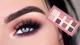 NEW Makeup Geek Champagne & Rose Palette Retractable Eyeliners | Eye Makeup Tutorial
