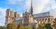 Ranking: la catedral de Notre Dame, entre los sitios turísticos más visitados del mundo