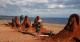Sorpresa a orillas del Paraná: de un día para el otro las estaciones del Vía Crucis aparecieron esculpidas en arena