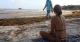 La playa de Tulum, en el Caribe mexicano, entre las más afectadas por el sargazo