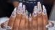 Acrylic Nails Tutorial | Prom Nails | Bling Prom Nails