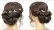Easy Twisted Updo Tutorial For Wedding, Prom. Formal Hairstyles