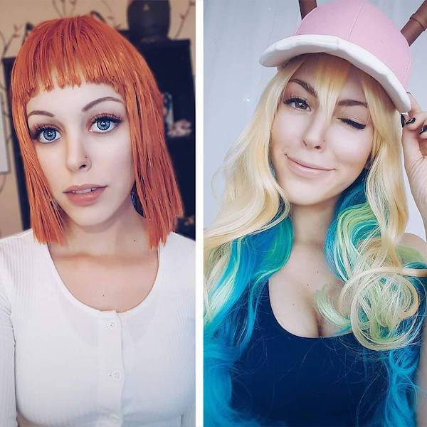 20213897 1458949117738000 6785170625343258624 n Nadya Anton knows how to come correct with cosplay (26 Photos)