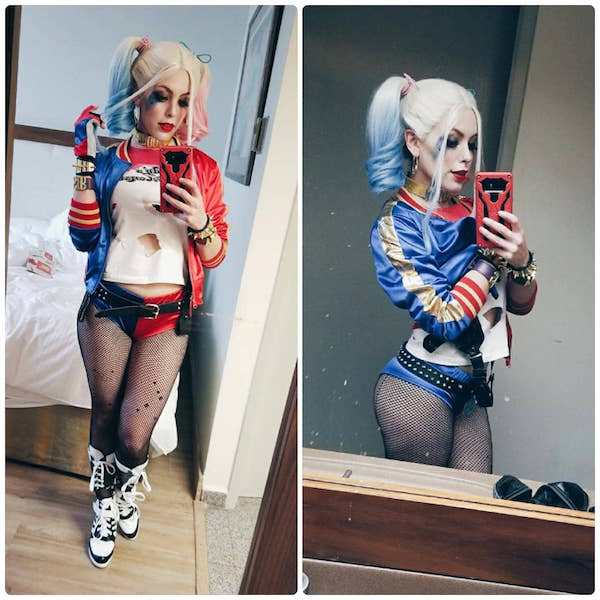 28433517 2091031144514398 7992991999655411712 n Nadya Anton knows how to come correct with cosplay (26 Photos)